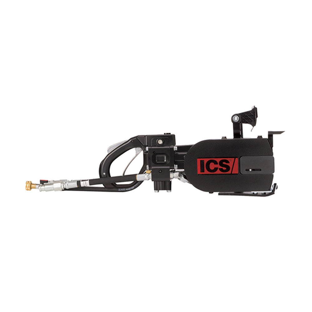 890-FLUSH Hydraulic Powerhead side view