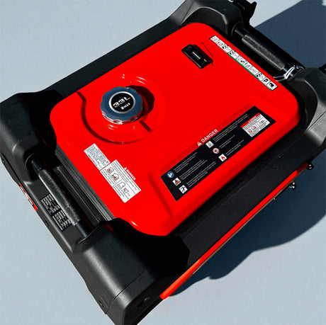 iQ10KW Inverter Power Generator