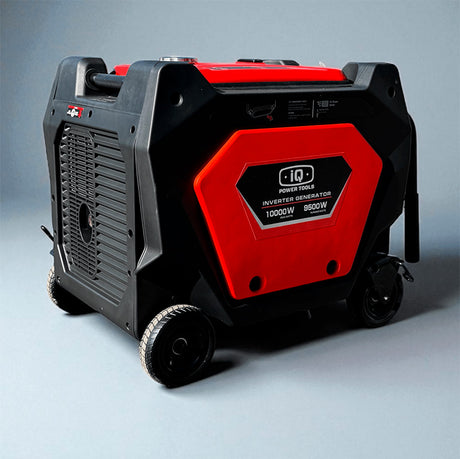 iQ10KW Inverter Power Generator