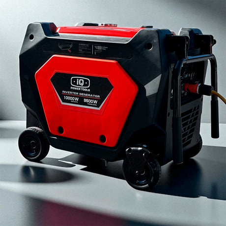 iQ10KW Inverter Power Generator