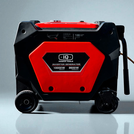 iQ10KW Inverter Power Generator