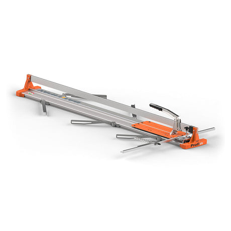 Battipav PROFI 163 EVO professional tile cutter full length side view