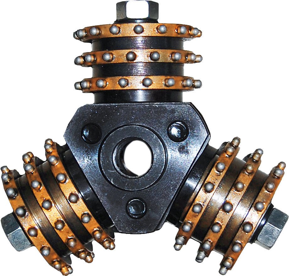 SMITH LNX8 Gasoline Rotary Eraser