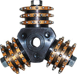 SMITH LNX8 Gasoline Rotary Eraser