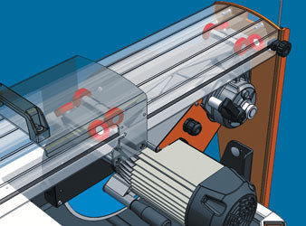 SUPREME 150S Bridge Saw