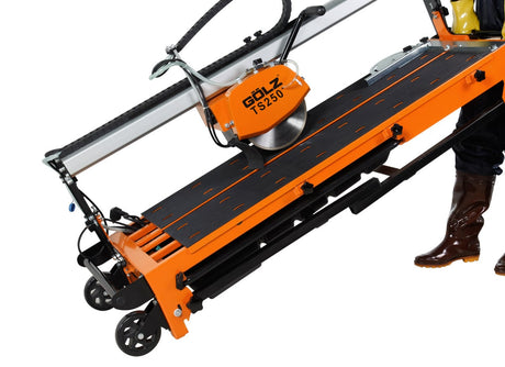 GOLZ TS250 Tile Saw